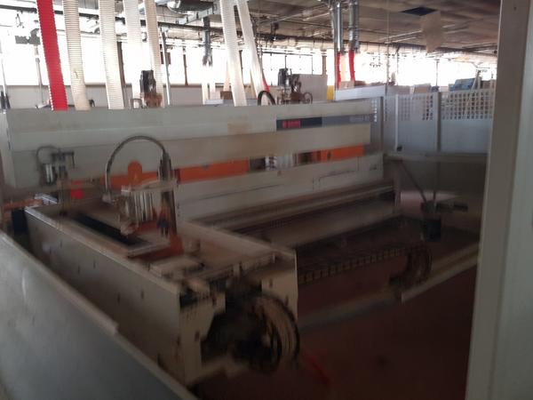 14#4410 Linea integrata SCM per produzione finestre. in vendita - foto 5