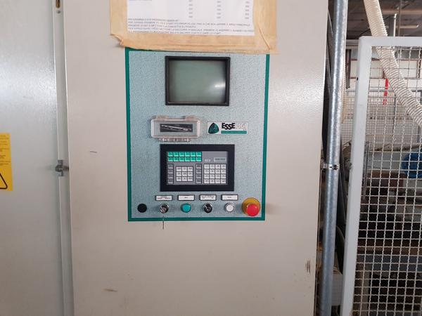 14#4410 Linea integrata SCM per produzione finestre. in vendita - foto 21