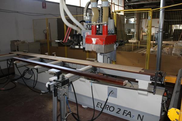 Centri di lavoro in vendita