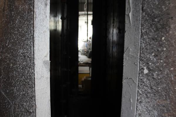 28#4410 Impianto di verniciatura Finiture e cabina di verniciatura in vendita - foto 7