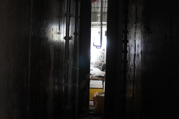 28#4410 Impianto di verniciatura Finiture e cabina di verniciatura in vendita - foto 8