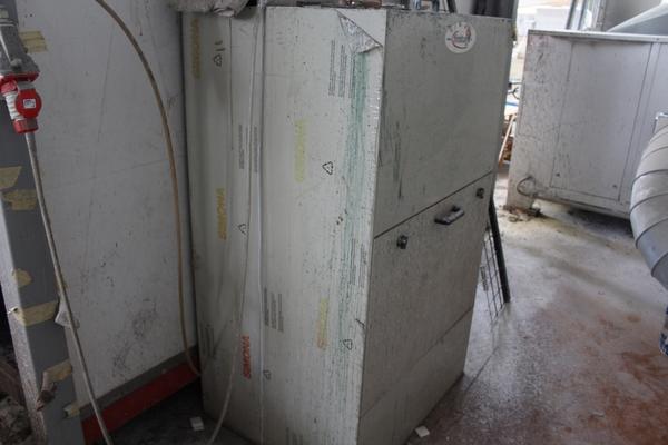28#4410 Impianto di verniciatura Finiture e cabina di verniciatura in vendita - foto 12