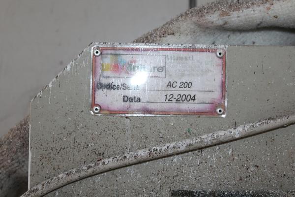 28#4410 Impianto di verniciatura Finiture e cabina di verniciatura in vendita - foto 13