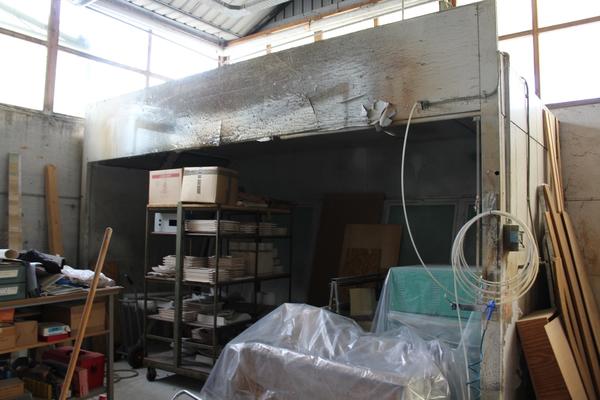 28#4410 Impianto di verniciatura Finiture e cabina di verniciatura in vendita - foto 19
