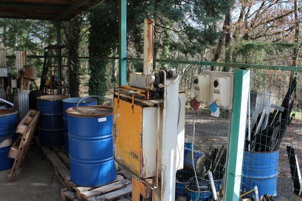 28#4410 Impianto di verniciatura Finiture e cabina di verniciatura in vendita - foto 27