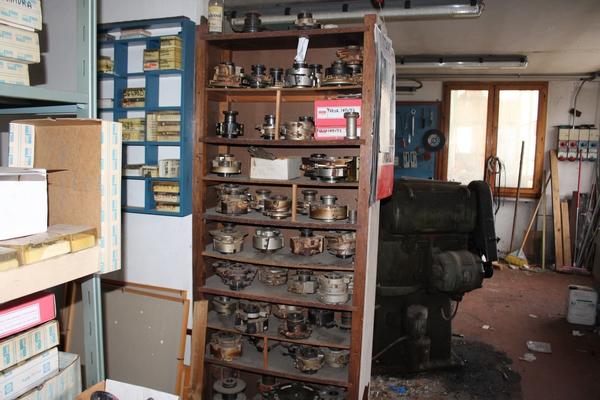 29#4410 Macchinari e accessori  per lavorazione legno in vendita - foto 7