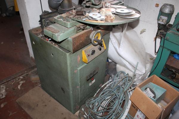 29#4410 Macchinari e accessori  per lavorazione legno in vendita - foto 23