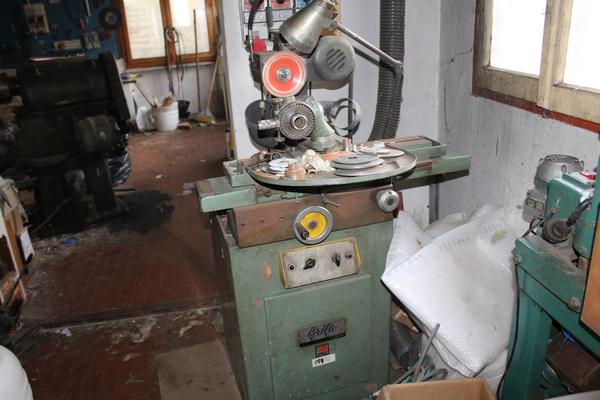 29#4410 Macchinari e accessori  per lavorazione legno in vendita - foto 25