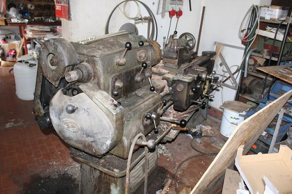 29#4410 Macchinari e accessori  per lavorazione legno in vendita - foto 32