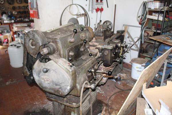 29#4410 Macchinari e accessori  per lavorazione legno in vendita - foto 33