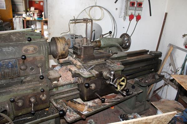 29#4410 Macchinari e accessori  per lavorazione legno in vendita - foto 34