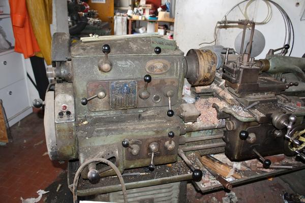 29#4410 Macchinari e accessori  per lavorazione legno in vendita - foto 35