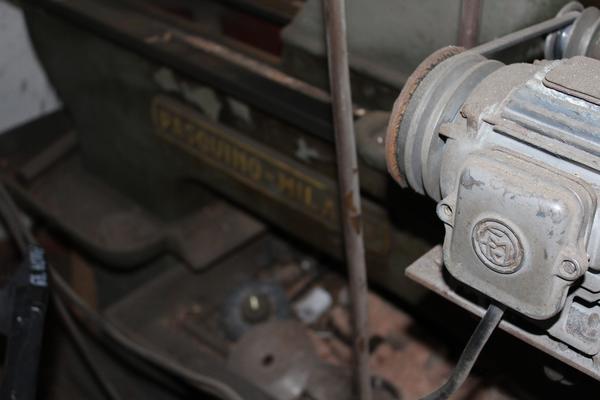 29#4410 Macchinari e accessori  per lavorazione legno in vendita - foto 36