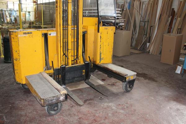 35#4410 Carrello elevatore Fiora in vendita - foto 2