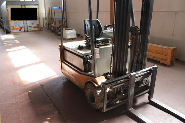 36#4410 Carrello elevatore Still in vendita - foto 3