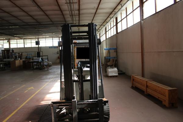 36#4410 Carrello elevatore Still in vendita - foto 8