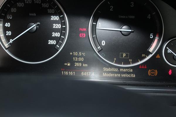 37#4410 Autovettura BMW 530D in vendita - foto 2