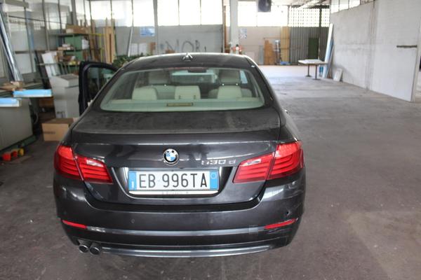 37#4410 Autovettura BMW 530D in vendita - foto 3