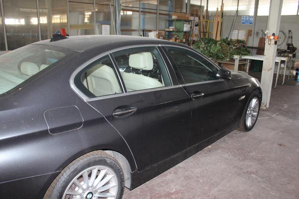 37#4410 Autovettura BMW 530D in vendita - foto 5