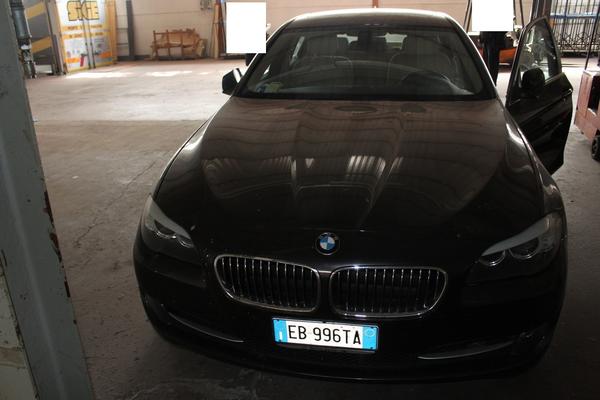 37#4410 Autovettura BMW 530D in vendita - foto 6