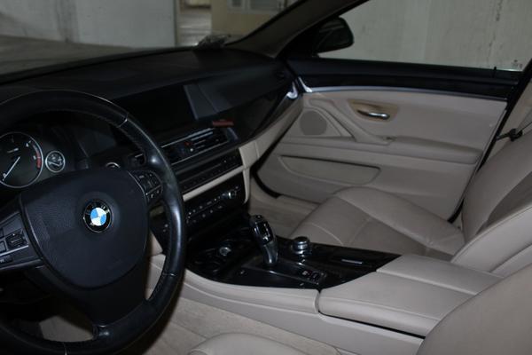 37#4410 Autovettura BMW 530D in vendita - foto 7