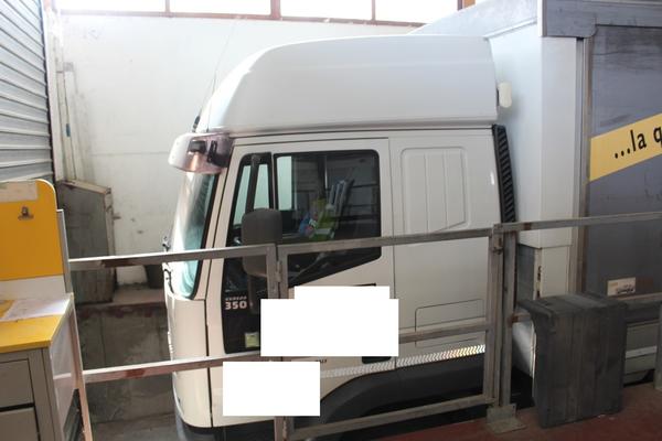 39#4410 Autocarro Iveco in vendita - foto 5
