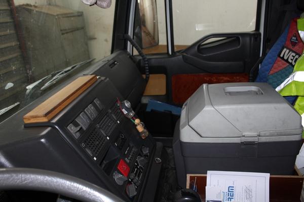 39#4410 Autocarro Iveco in vendita - foto 15