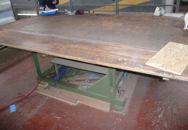 4#4410 Tavoli in legno e ripiani in marmo in vendita - foto 1