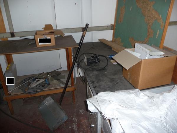 4#4410 Tavoli in legno e ripiani in marmo in vendita - foto 6