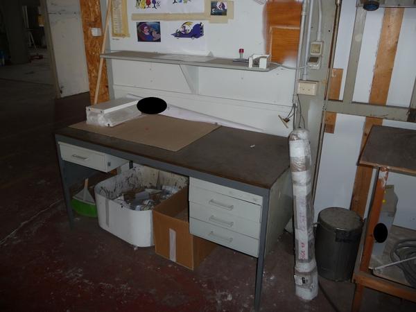 4#4410 Tavoli in legno e ripiani in marmo in vendita - foto 7