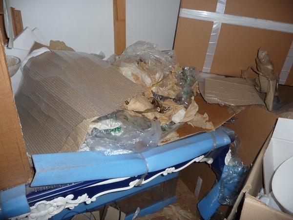 4#4410 Tavoli in legno e ripiani in marmo in vendita - foto 11