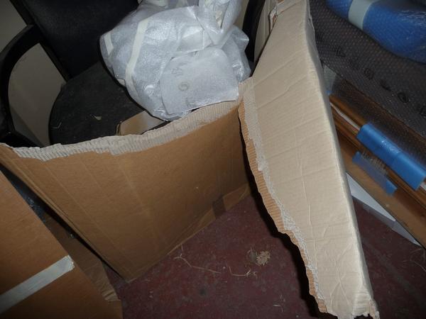 4#4410 Tavoli in legno e ripiani in marmo in vendita - foto 12
