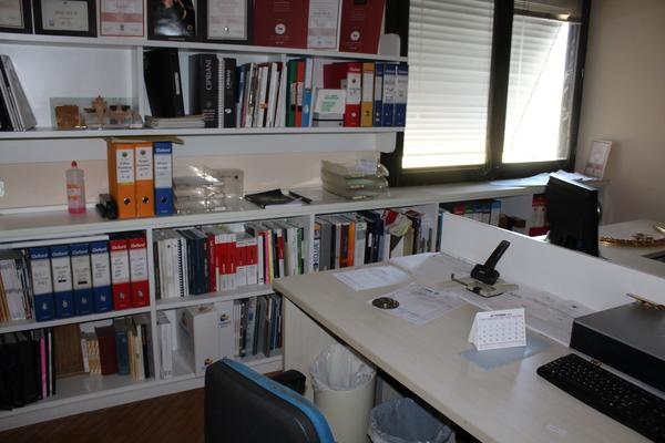 51#4410 Plotter HP Designjet e arredi ufficio in vendita - foto 11