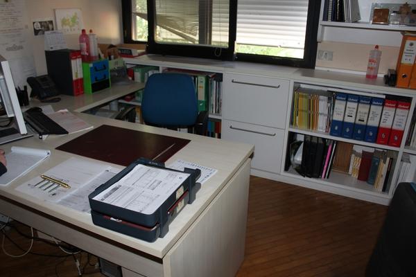 51#4410 Plotter HP Designjet e arredi ufficio in vendita - foto 12