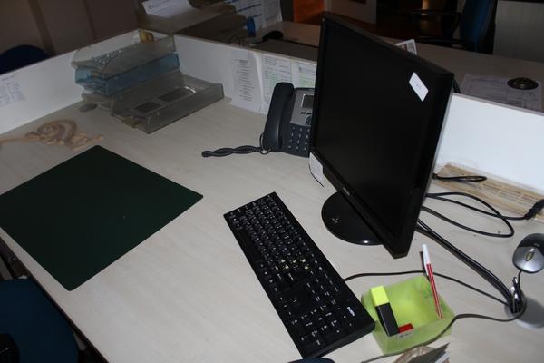 51#4410 Plotter HP Designjet e arredi ufficio in vendita - foto 15