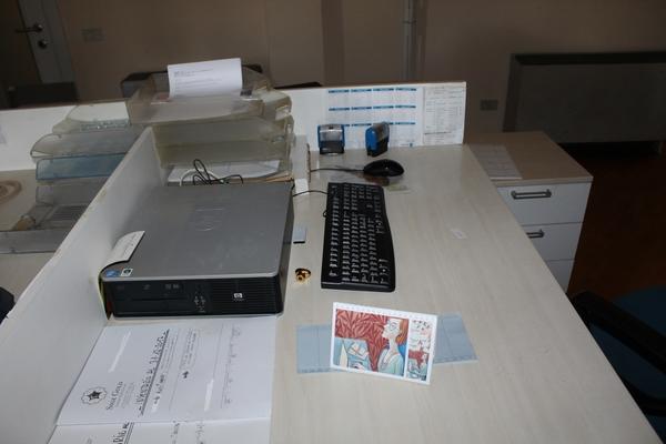 51#4410 Plotter HP Designjet e arredi ufficio in vendita - foto 16