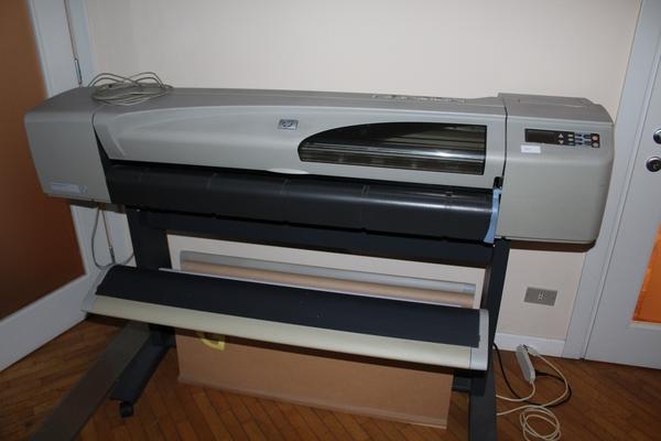51#4410 Plotter HP Designjet e arredi ufficio in vendita - foto 20