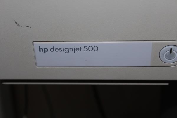 51#4410 Plotter HP Designjet e arredi ufficio in vendita - foto 21