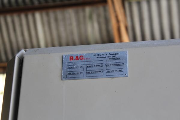 56#4410 Macchinari e accessori per lavorazione vetro in vendita - foto 17