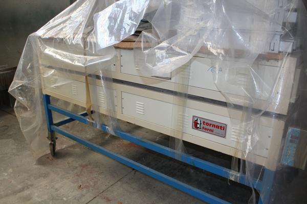 58#4410 Forni per lavorazione vetro Tornati Forni e Gobi in vendita - foto 2