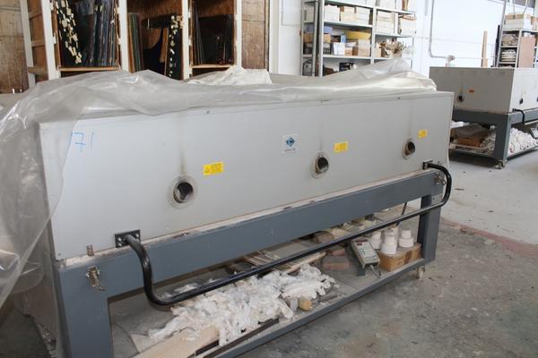 59#4410 Forni per lavorazione vetro Vega Line e Laser in vendita - foto 1
