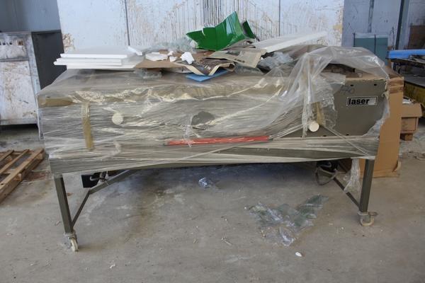 59#4410 Forni per lavorazione vetro Vega Line e Laser in vendita - foto 2