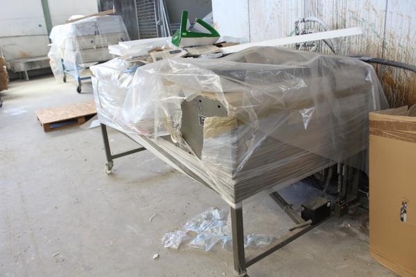 59#4410 Forni per lavorazione vetro Vega Line e Laser in vendita - foto 6