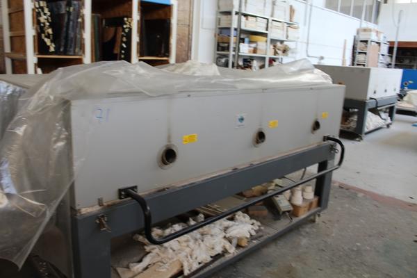 59#4410 Forni per lavorazione vetro Vega Line e Laser in vendita - foto 7