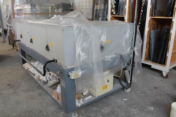 59#4410 Forni per lavorazione vetro Vega Line e Laser in vendita - foto 9