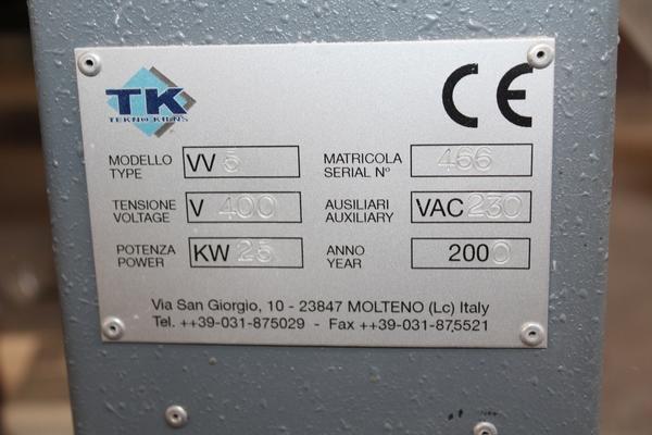 59#4410 Forni per lavorazione vetro Vega Line e Laser in vendita - foto 11
