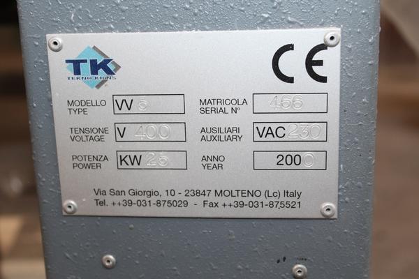 59#4410 Forni per lavorazione vetro Vega Line e Laser in vendita - foto 12