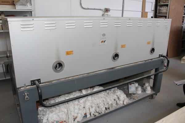 60#4410 Forni per lavorazione vetro Vega Line e TK in vendita - foto 1