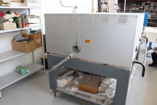 60#4410 Forni per lavorazione vetro Vega Line e TK in vendita - foto 3