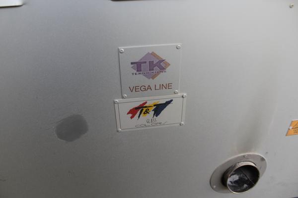 60#4410 Forni per lavorazione vetro Vega Line e TK in vendita - foto 4